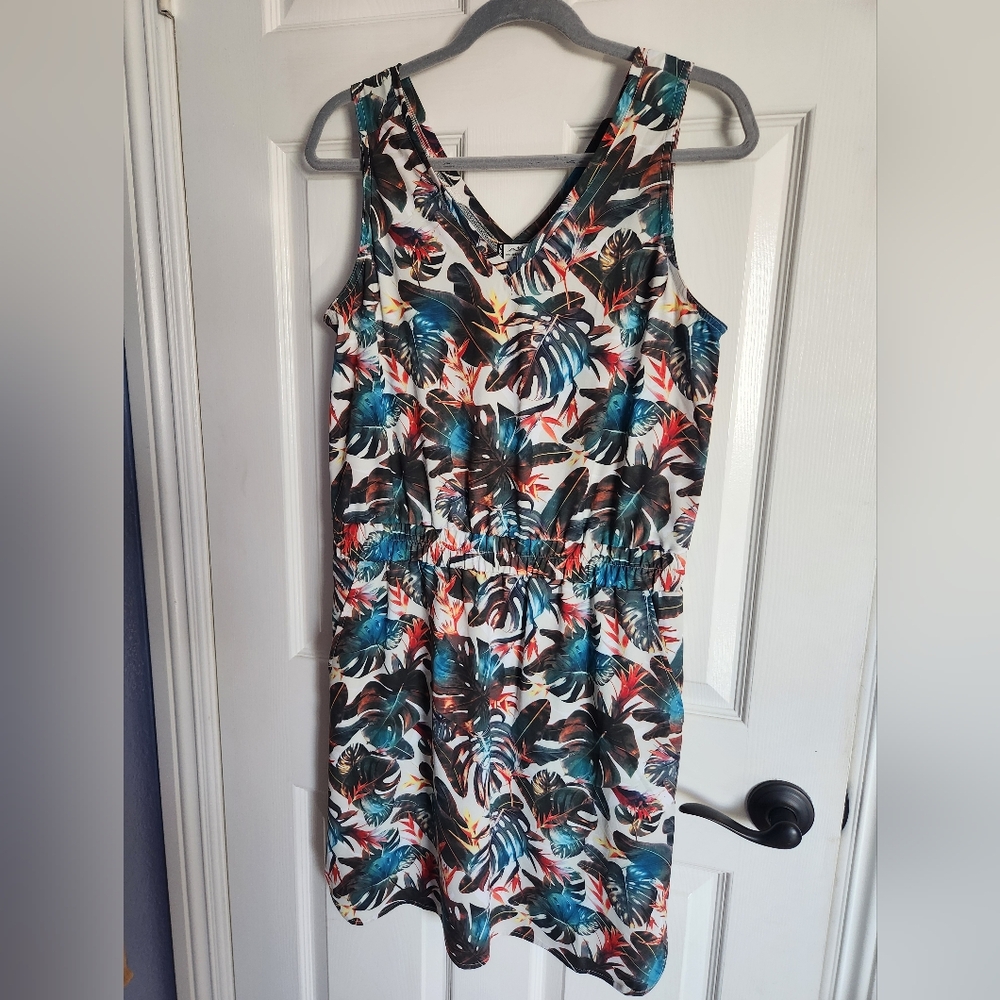 Kavu Ensenada Dress Women's Medium
